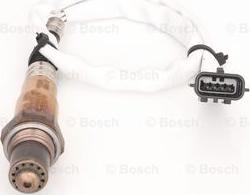 BOSCH 0 258 010 029 - Sonda Lambda aaoparts.ro