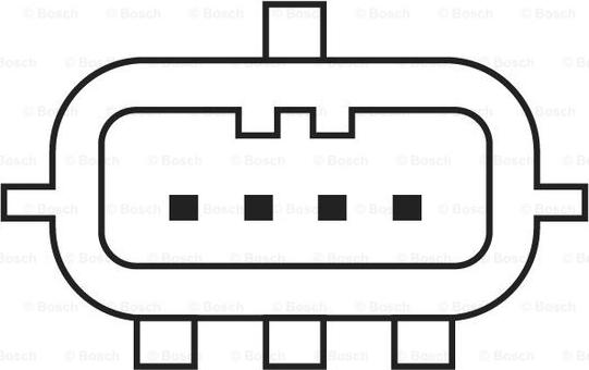BOSCH 0 258 010 029 - Sonda Lambda aaoparts.ro