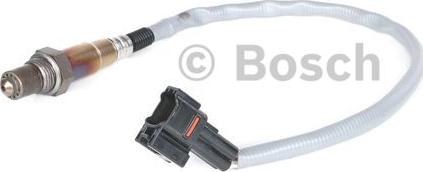 BOSCH 0 258 010 156 - Sonda Lambda aaoparts.ro