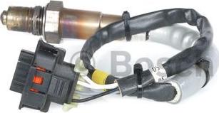 BOSCH 0 258 010 107 - Sonda Lambda aaoparts.ro