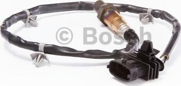 BOSCH 0 258 010 124 - Sonda Lambda aaoparts.ro