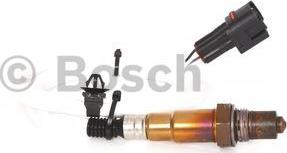 BOSCH 0 258 010 387 - Sonda Lambda aaoparts.ro