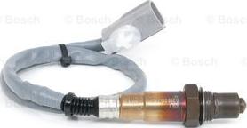 BOSCH 0 258 010 235 - Sonda Lambda aaoparts.ro