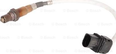 BOSCH 0 258 017 444 - Sonda Lambda aaoparts.ro