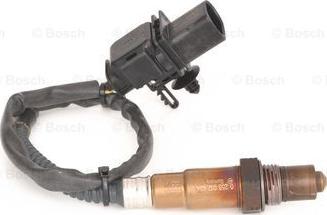 BOSCH 0 258 017 454 - Sonda Lambda aaoparts.ro