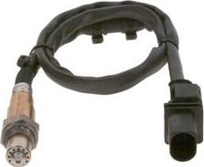 BOSCH 0 258 017 428 - Sonda Lambda aaoparts.ro