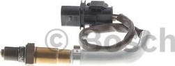 BOSCH 0 258 017 475 - Sonda Lambda aaoparts.ro