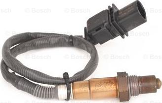 BOSCH 0 258 017 049 - Sonda Lambda aaoparts.ro