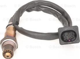 BOSCH 0 258 017 049 - Sonda Lambda aaoparts.ro