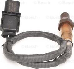 BOSCH 0 258 017 049 - Sonda Lambda aaoparts.ro