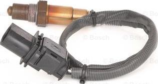 BOSCH 0 258 017 049 - Sonda Lambda aaoparts.ro