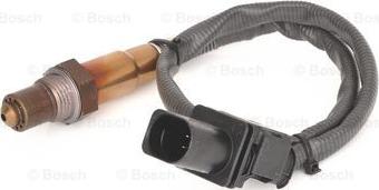 BOSCH 0 258 017 049 - Sonda Lambda aaoparts.ro