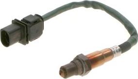 BOSCH 0 258 017 014 - Sonda Lambda aaoparts.ro