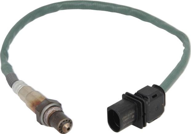 BOSCH 0 258 017 016 - Sonda Lambda aaoparts.ro