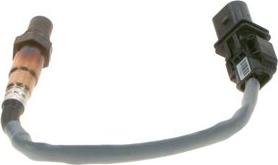 BOSCH 0 258 017 038 - Sonda Lambda aaoparts.ro