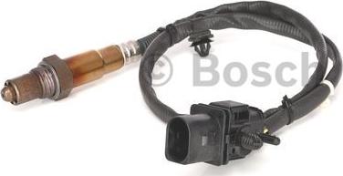 BOSCH 0 258 017 140 - Sonda Lambda aaoparts.ro