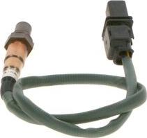 BOSCH 0 258 017 108 - Sonda Lambda aaoparts.ro