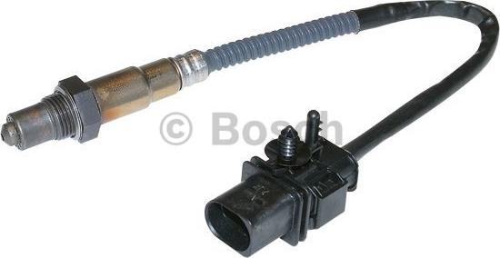 BOSCH 0 258 017 107 - Sonda Lambda aaoparts.ro