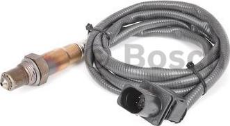 BOSCH 0 258 017 116 - Sonda Lambda aaoparts.ro