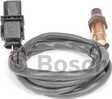 BOSCH 0 258 017 116 - Sonda Lambda aaoparts.ro