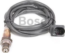 BOSCH 0 258 017 116 - Sonda Lambda aaoparts.ro