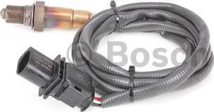 BOSCH 0 258 017 116 - Sonda Lambda aaoparts.ro