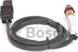 BOSCH 0 258 017 110 - Sonda Lambda aaoparts.ro