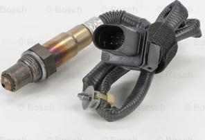 BOSCH 0 258 017 112 - Sonda Lambda aaoparts.ro