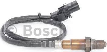 BOSCH 0 258 017 130 - Sonda Lambda aaoparts.ro