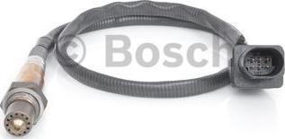 BOSCH 0 258 017 130 - Sonda Lambda aaoparts.ro