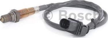 BOSCH 0 258 017 130 - Sonda Lambda aaoparts.ro