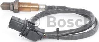 BOSCH 0 258 017 130 - Sonda Lambda aaoparts.ro