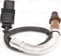 BOSCH 0 258 017 131 - Sonda Lambda aaoparts.ro