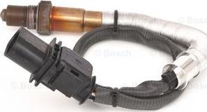 BOSCH 0 258 017 131 - Sonda Lambda aaoparts.ro