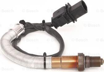 BOSCH 0 258 017 131 - Sonda Lambda aaoparts.ro