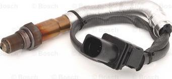 BOSCH 0 258 017 131 - Sonda Lambda aaoparts.ro