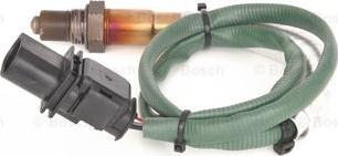 BOSCH 0 258 017 121 - Sonda Lambda aaoparts.ro