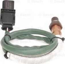 BOSCH 0 258 017 121 - Sonda Lambda aaoparts.ro