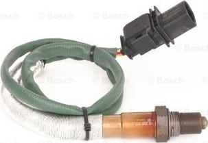 BOSCH 0 258 017 121 - Sonda Lambda aaoparts.ro