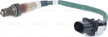 BOSCH 0 258 017 395 - Sonda Lambda aaoparts.ro