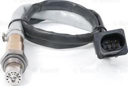 BOSCH 0 258 017 397 - Sonda Lambda aaoparts.ro