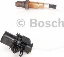 BOSCH 0 258 017 357 - Sonda Lambda aaoparts.ro