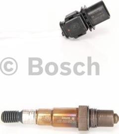 BOSCH 0 258 017 357 - Sonda Lambda aaoparts.ro