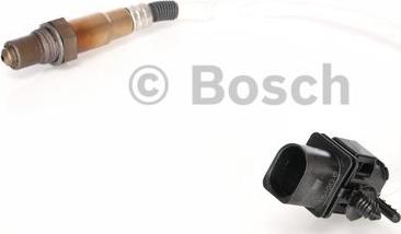 BOSCH 0 258 017 357 - Sonda Lambda aaoparts.ro