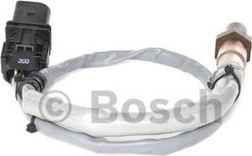 BOSCH 0 258 017 307 - Sonda Lambda aaoparts.ro