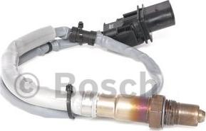 BOSCH 0 258 017 307 - Sonda Lambda aaoparts.ro