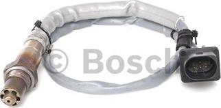 BOSCH 0 258 017 307 - Sonda Lambda aaoparts.ro