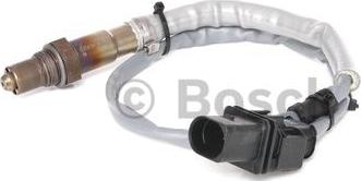 BOSCH 0 258 017 307 - Sonda Lambda aaoparts.ro