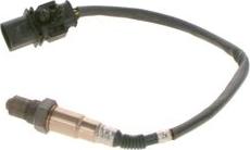 BOSCH 0 258 017 319 - Sonda Lambda aaoparts.ro