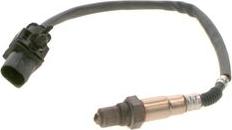 BOSCH 0 258 017 319 - Sonda Lambda aaoparts.ro